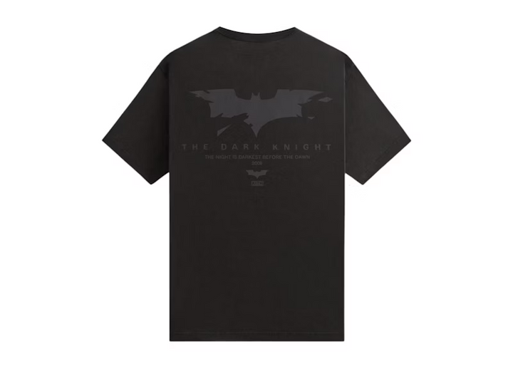 Kith x Batman Dark Night INTL Vintage Tee ‘Black’ (FW24)