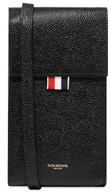 Thom Browne Crossbody Strap Phone Holder | Hype Vault Kuala Lumpur