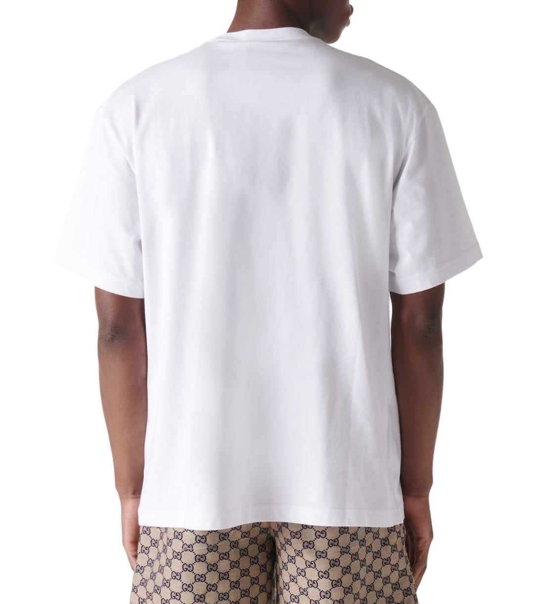 Gucci Firenze 1921 T-Shirt ‘White’ | Hype Vault