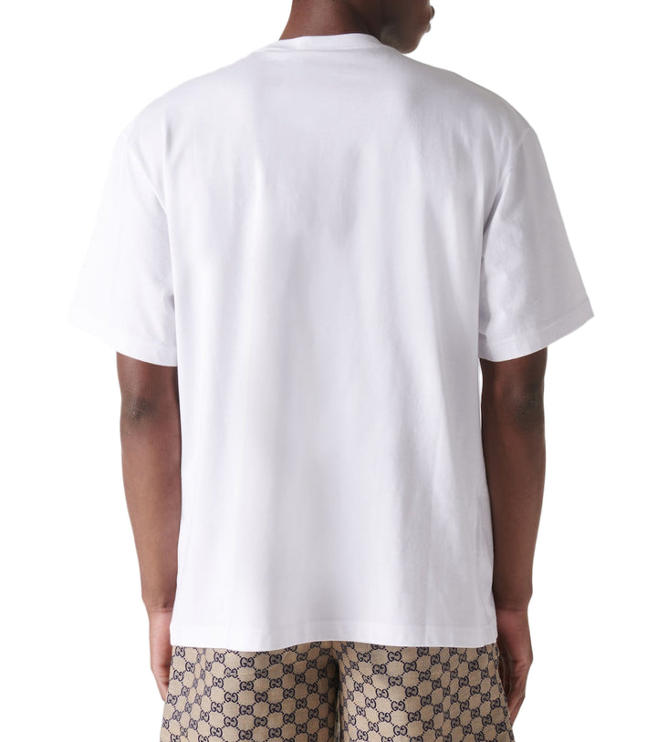 Gucci Firenze 1921 T-Shirt ‘White’ | Hype Vault