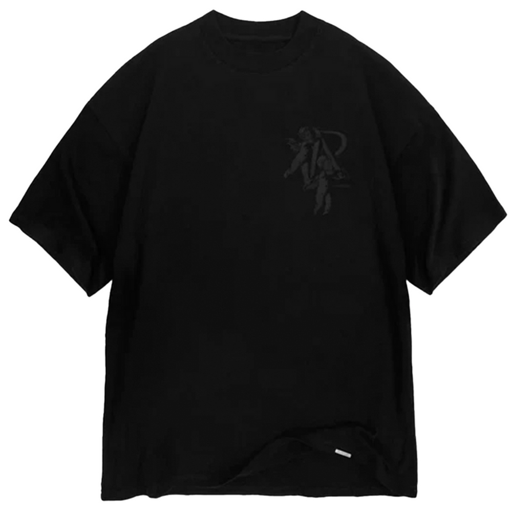 Represent Cupid T-Shirt Jet Black | Hype Vault