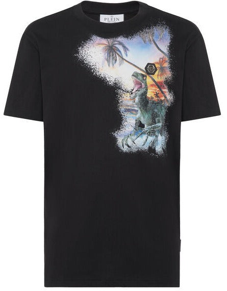 Philipp Plein Round Neck SS Hawaii T-shirt  | Hype Vault Kuala Lumpur