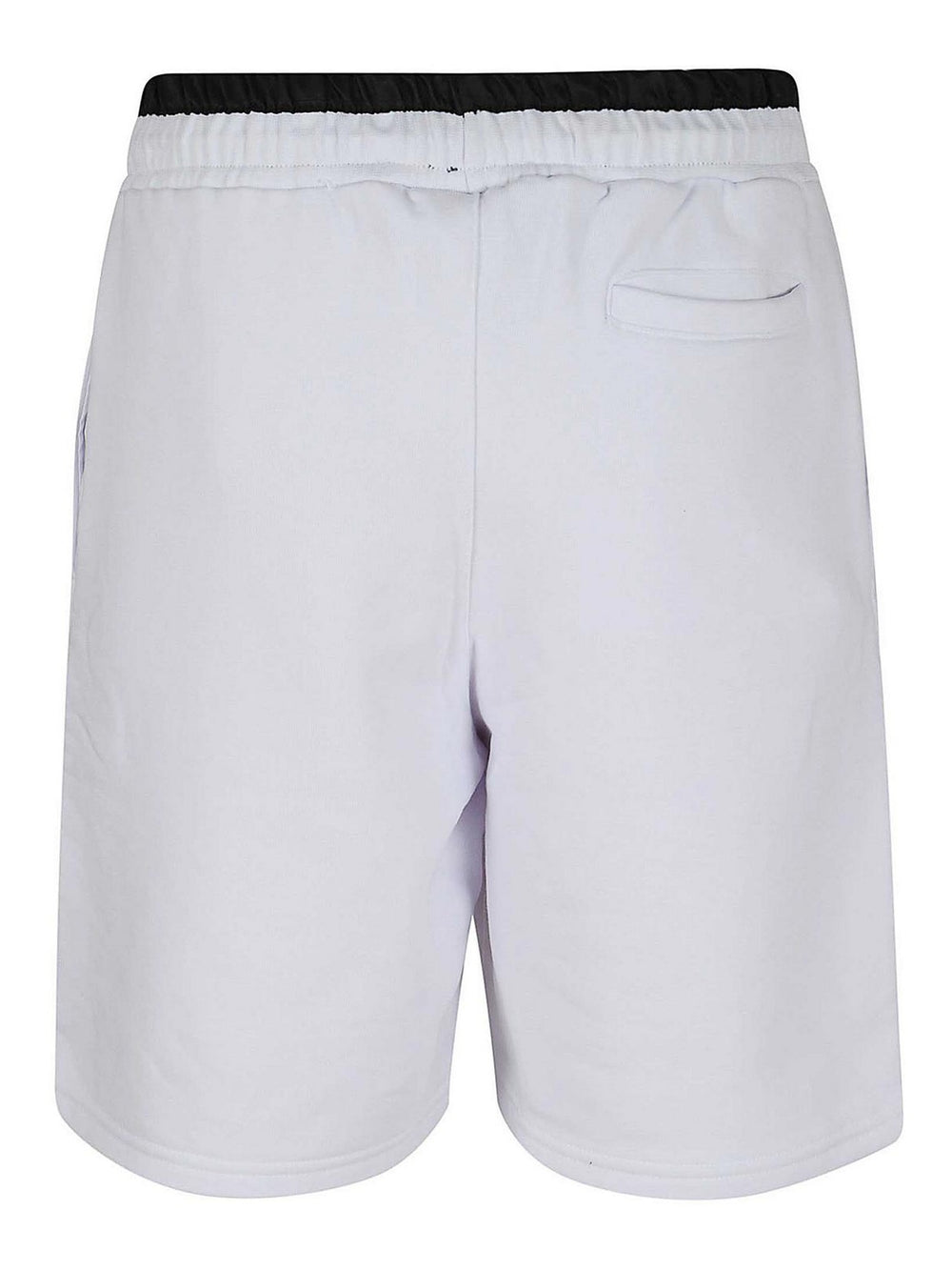 Philipp Plein Hexagon Jogging Shorts White | Hype Vault Kuala Lumpur