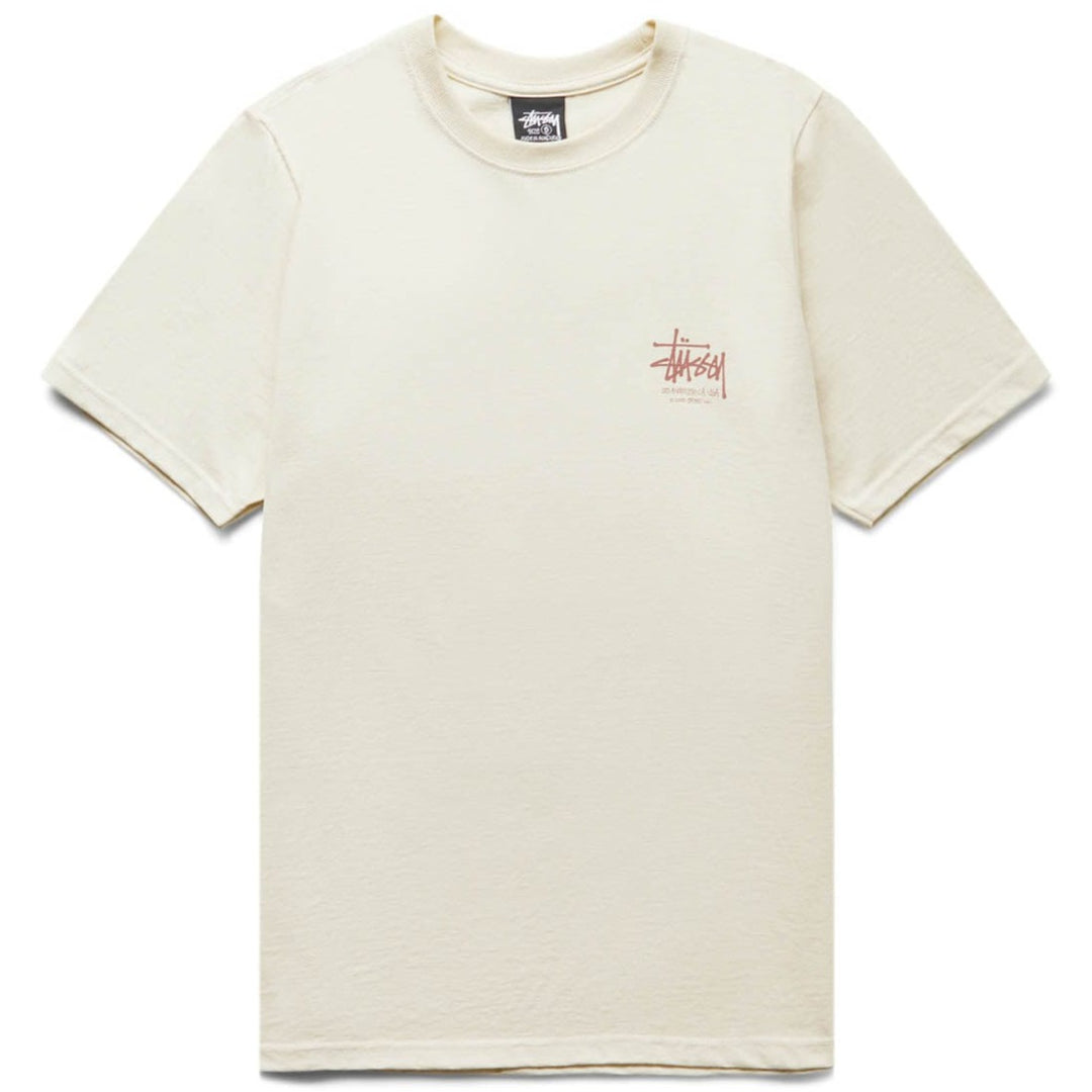 Stussy Dragon Tee Putty | Hype Vault Kuala Lumpur | Asia's Top Trusted High-End Sneakers and Streetwear Store