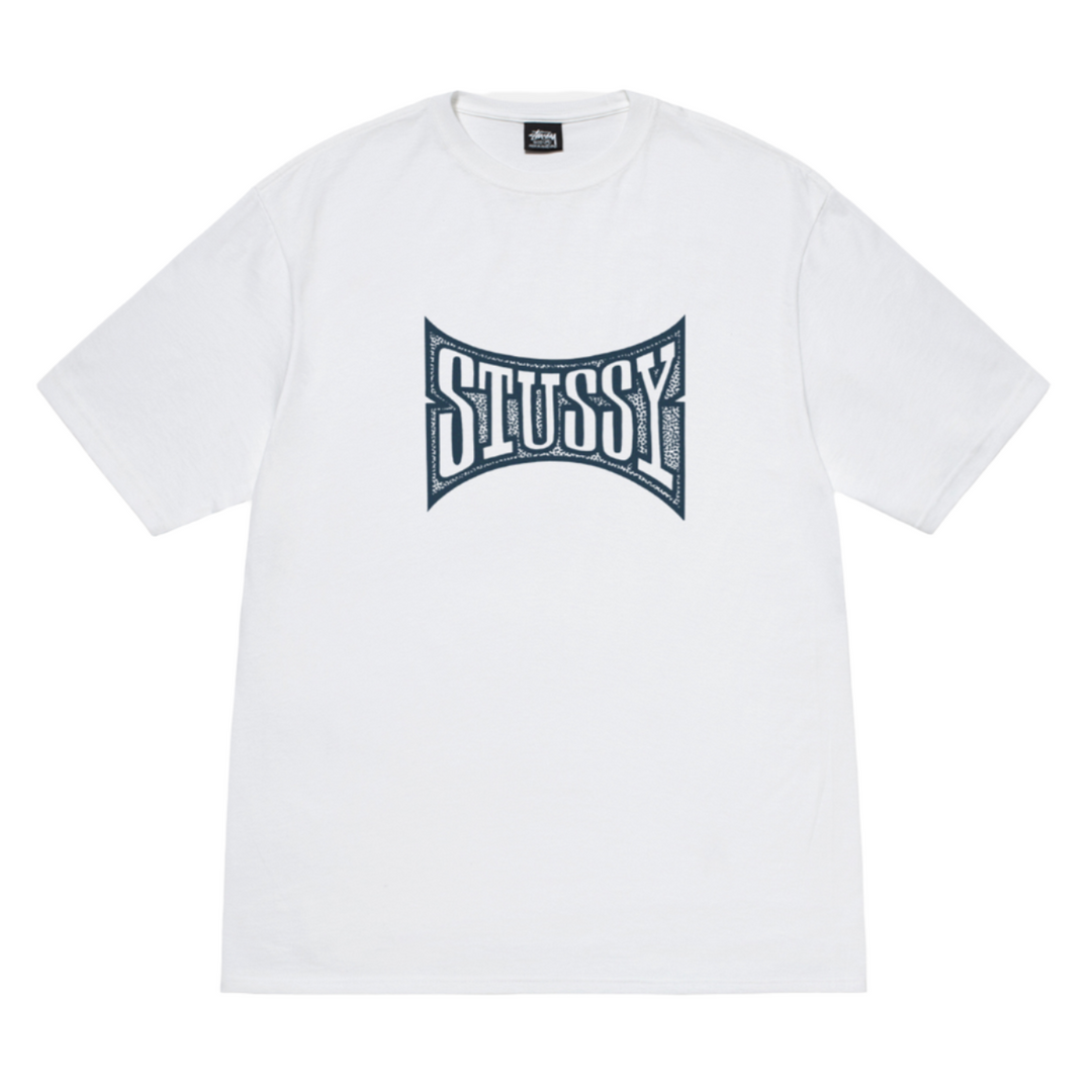 Stussy Champion Tee White | Hype Vault