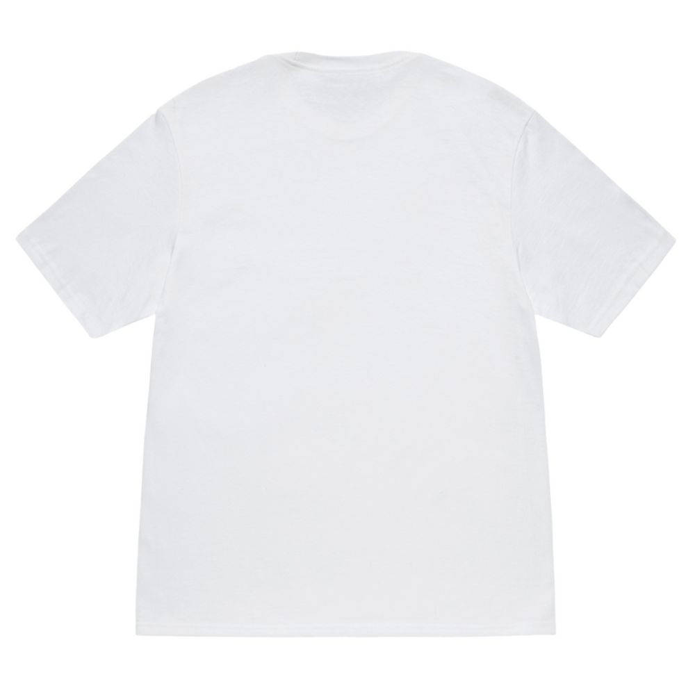 Stussy Champion Tee White | Hype Vault