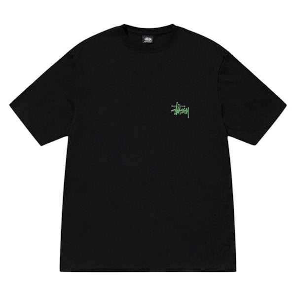 Stussy X-Ray Fishin Tee ‘Black’ (SS25) | Hype Vault