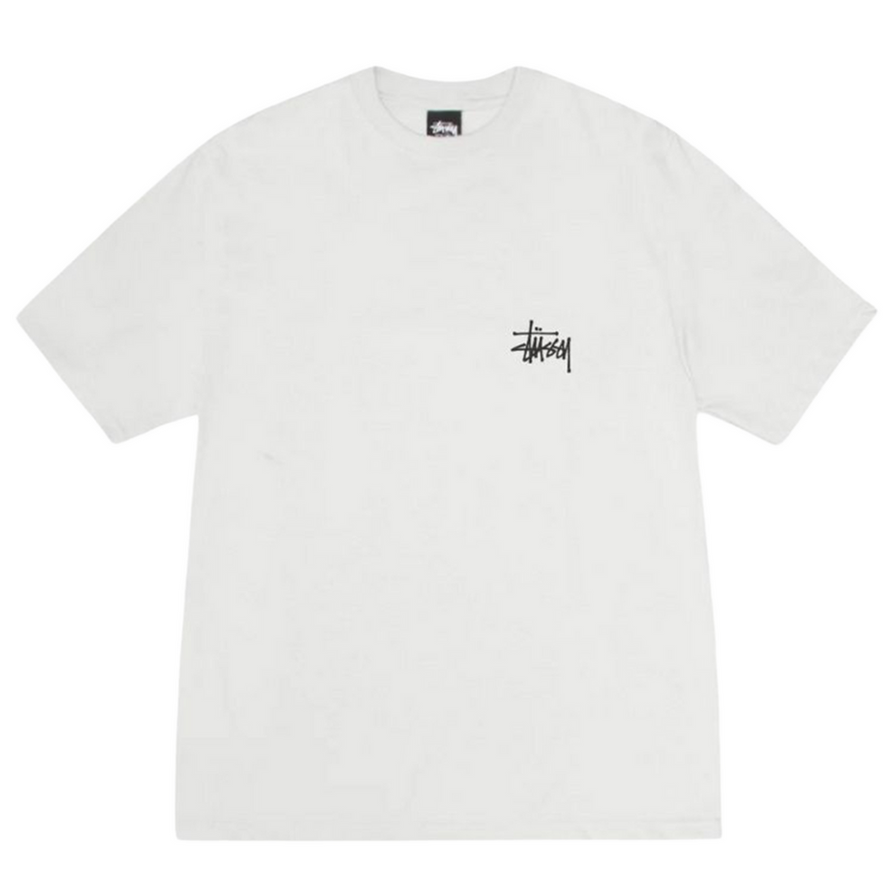 Stussy California Grown Pigment Dyed Tee ‘White'
