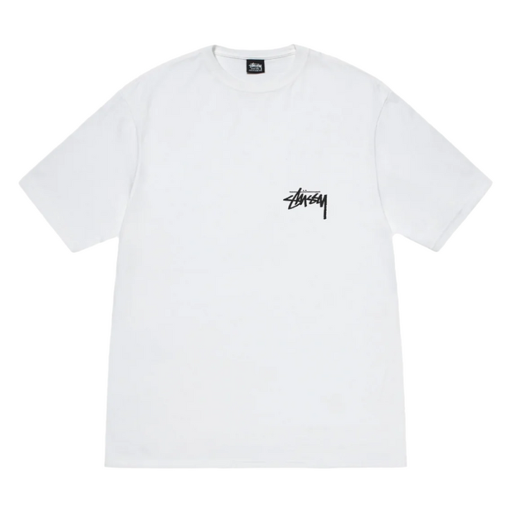 Stussy Cherries Tee White | Hype vault