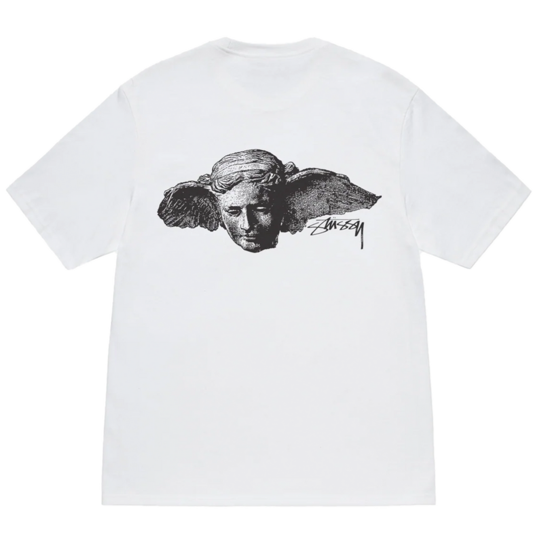 Stussy Hypnos Tee White (SS24) | Hype Vault