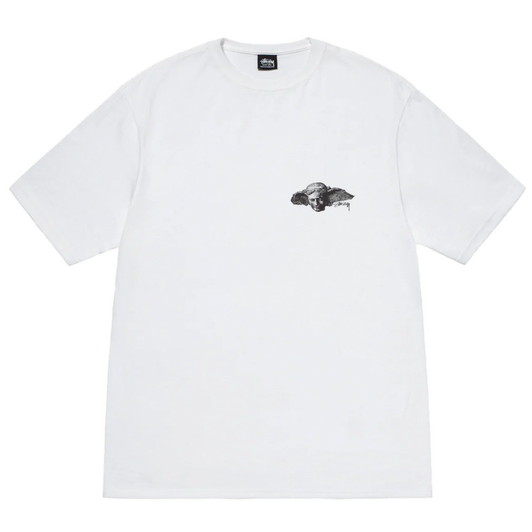 Stussy Hypnos Tee White (SS24) | Hype Vault