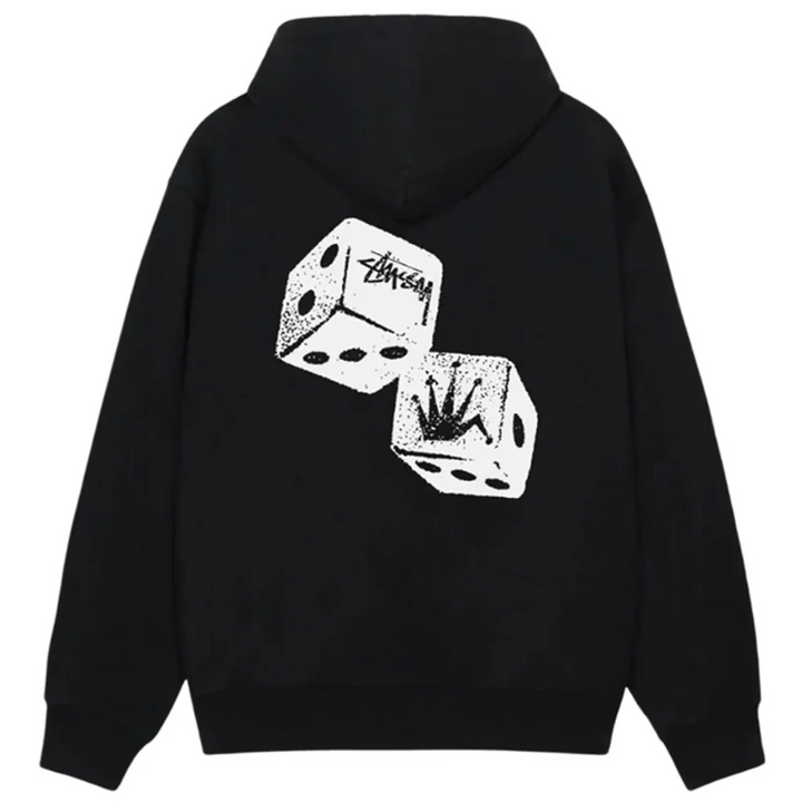 Stüssy Shakers Hoodie Black (FW24)