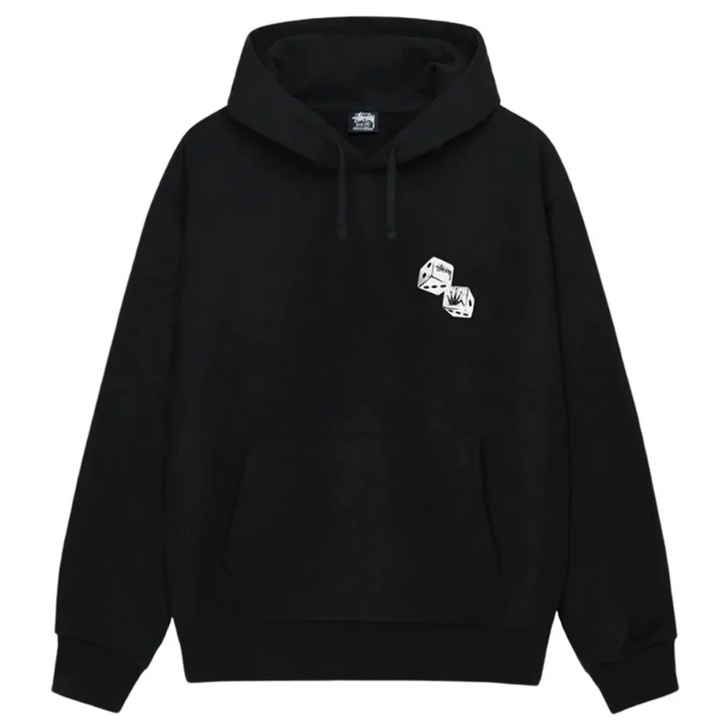 Stüssy Shakers Hoodie Black (FW24)