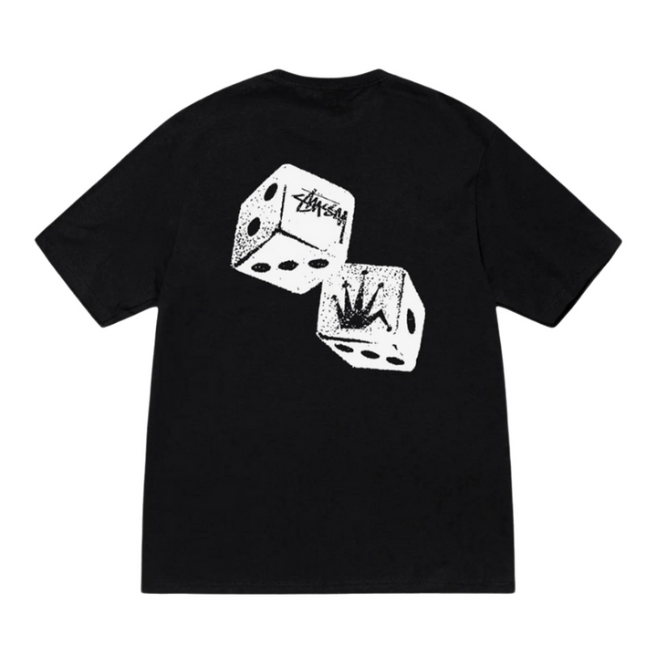 Stussy Shakers Tee Black | Hype Vault