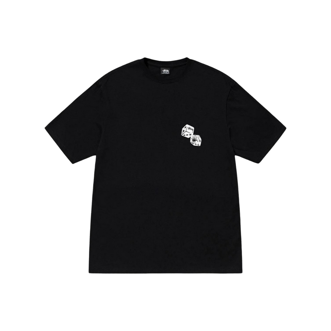 Stussy Shakers Tee Black | Hype Vault