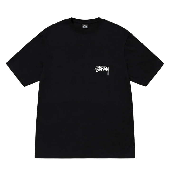 Stussy Cherries Tee Black | Hype Vault