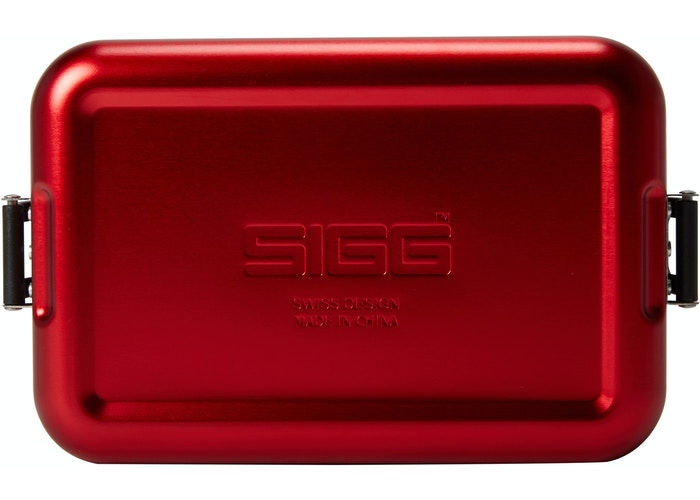 Supreme SIGG Small Box Red | Hype Vault Kuala Lumpur | Asia's Top Trusted High-End Sneakers and Streetwear Store