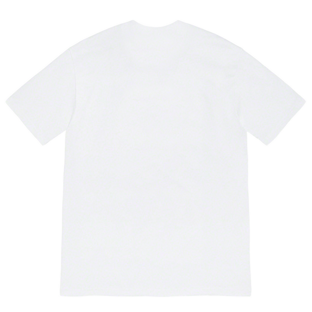 Supreme Bandana Box Logo Tee ‘White' | Hype Vault