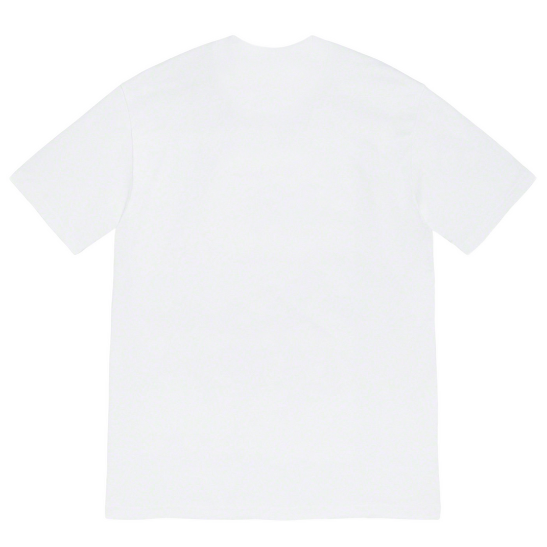 Supreme Bandana Box Logo Tee ‘White' | Hype Vault