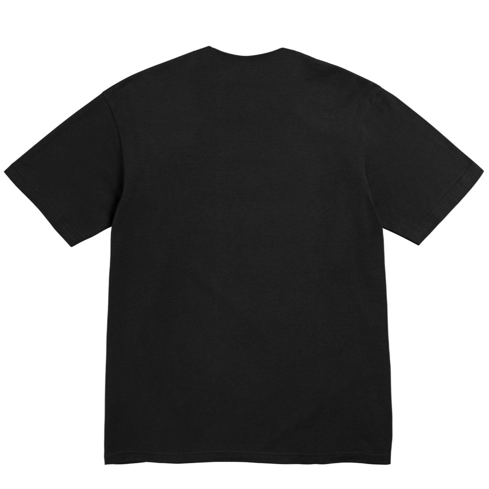 Supreme Box Logo Tee ‘Black’ (FW23) | Hype Vault