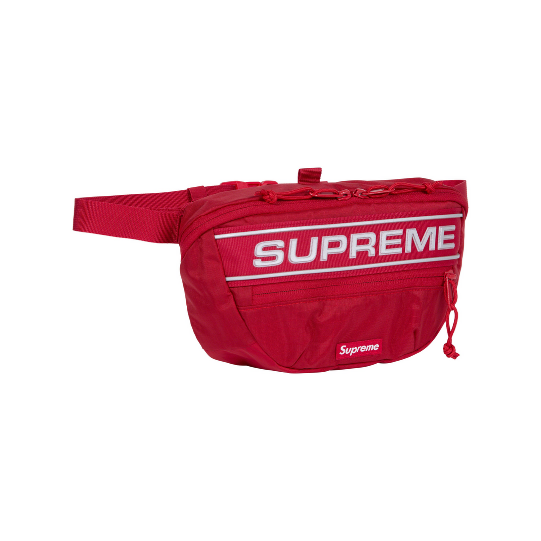 バッグ Supreme 3D Logo Waist Bag 2023FW Supreme 3D Logo Waist Bag Red (FW23) – Hype Vault