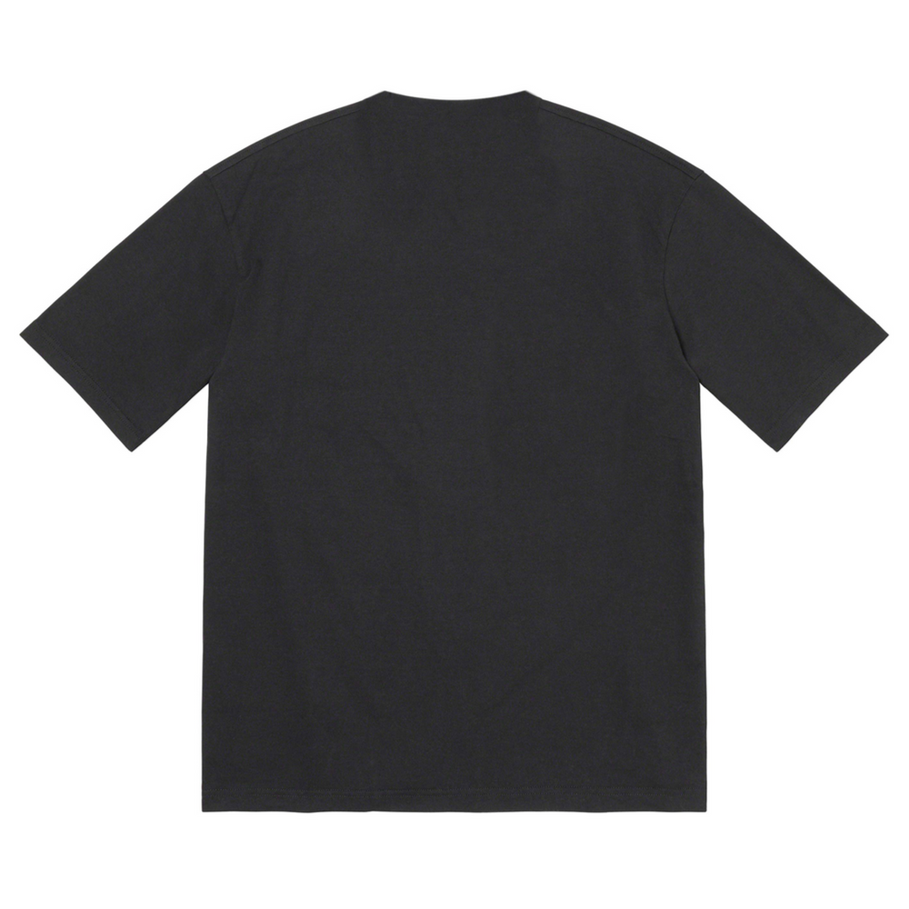 Supreme x The North Face Printed Pocket Tee ‘Black’ | Hype Vault