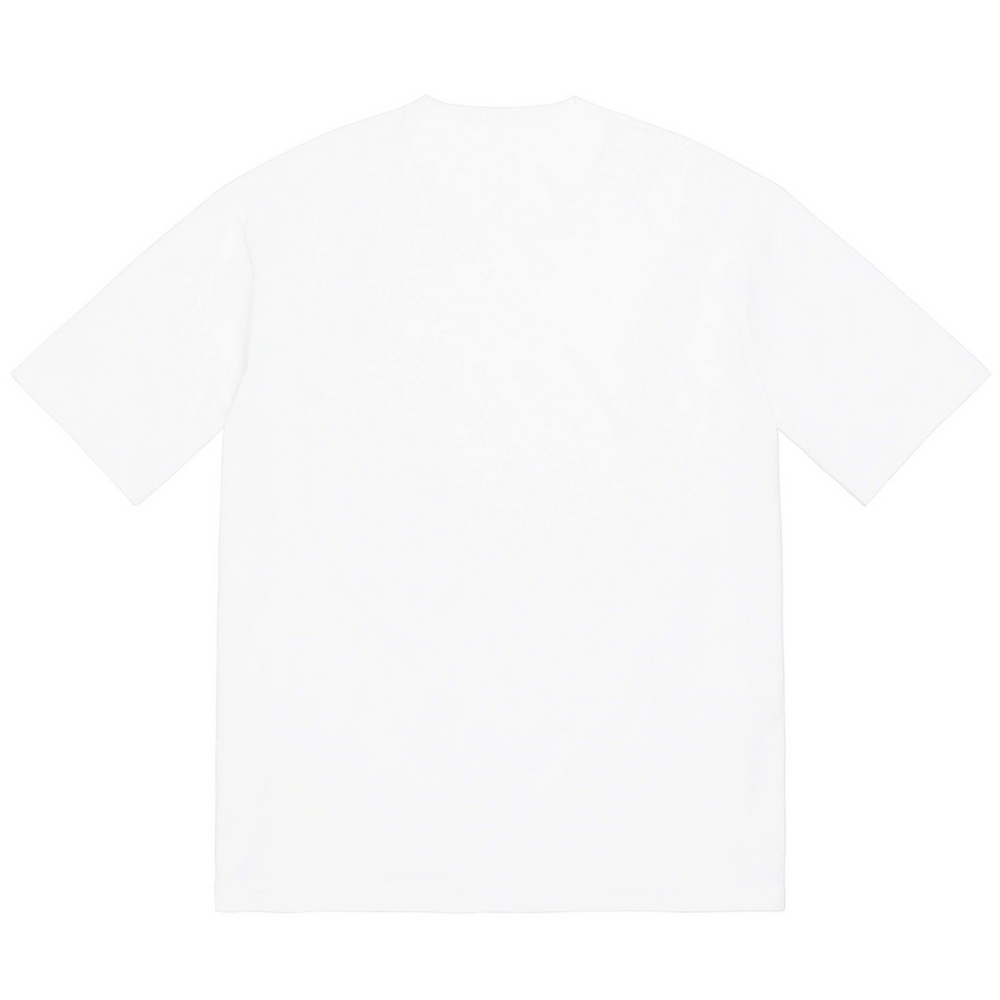 Supreme x The North Face Printed Pocket Tee ‘White’ | Hype Vault