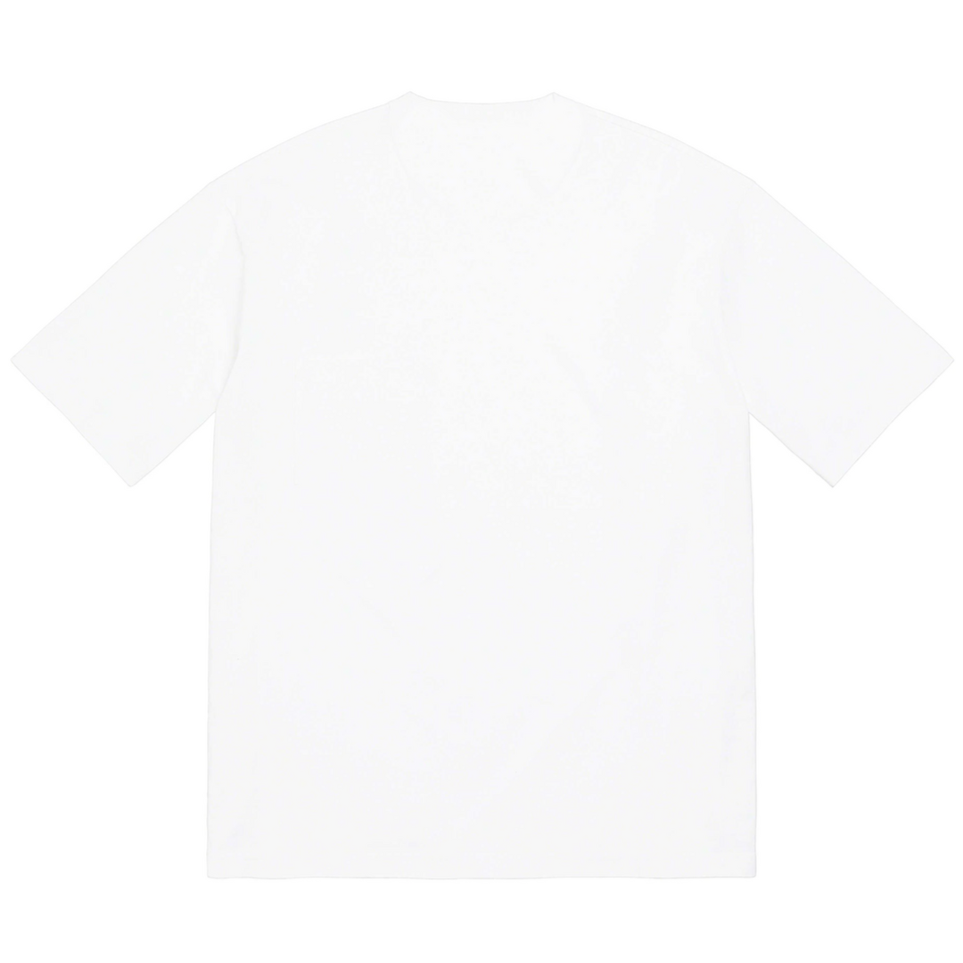 Supreme x The North Face Printed Pocket Tee ‘White’ | Hype Vault