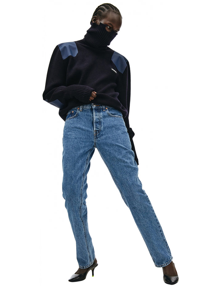 Vetements Blue Skinny Jeans  | Hype Vault Kuala Lumpur