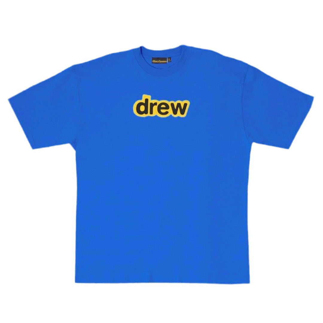 Drew House Secret S/S Tee ‘Royal Blue’ | Hype Vault