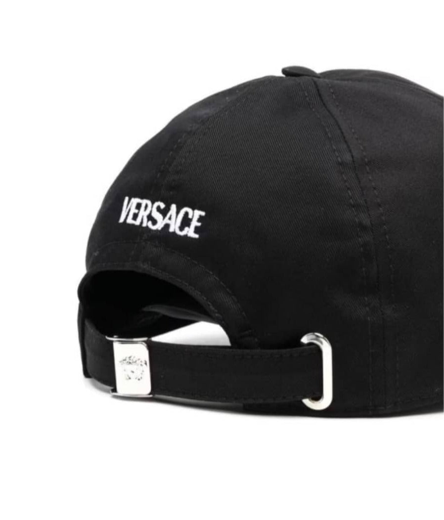 Versace Cotton Twill Chapman x Cappello Baseball | Hype Vault Kuala Lumpur