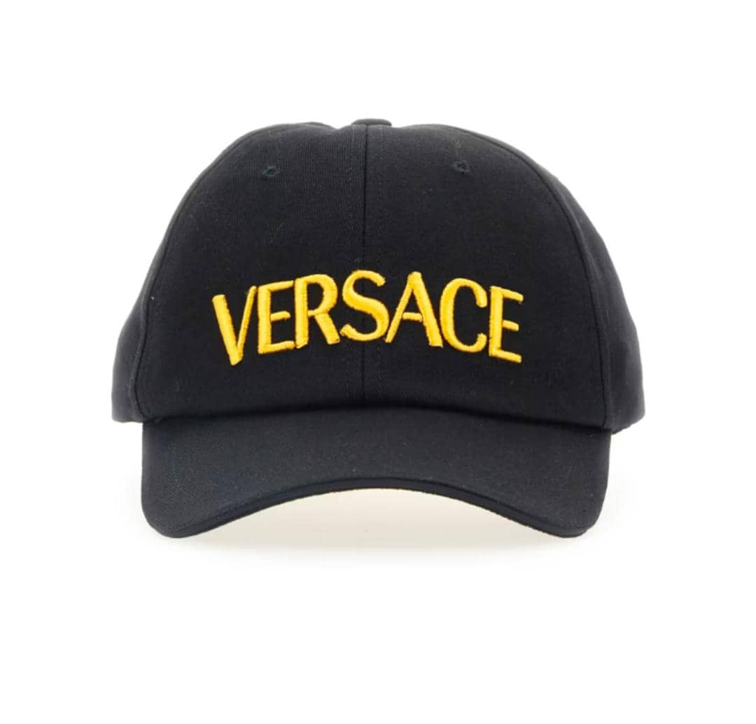 Versace Cotton Twill Chapman x Cappello Baseball | Hype Vault Kuala Lumpur