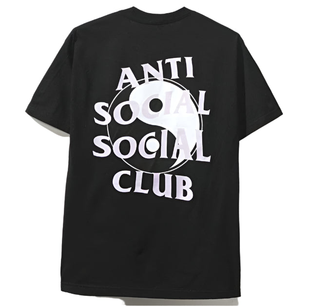 Anti Social Social Club Yin Yang Tee Black | Hype Vault