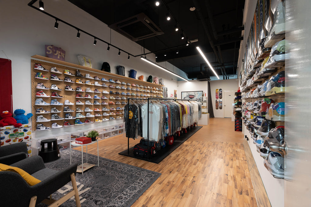 Top 8 Sneaker Stores In The UK That You Should Visit