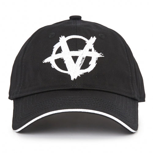 Vetements Anarchy Logo Cap | Hype Vault Kuala Lumpur