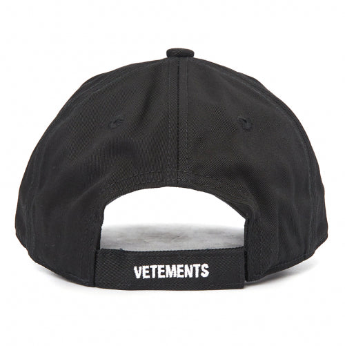 U.S.K　VETEMENTS アナーキー　キャップ Vetements Anarchy Logo Cap – Hype Vault