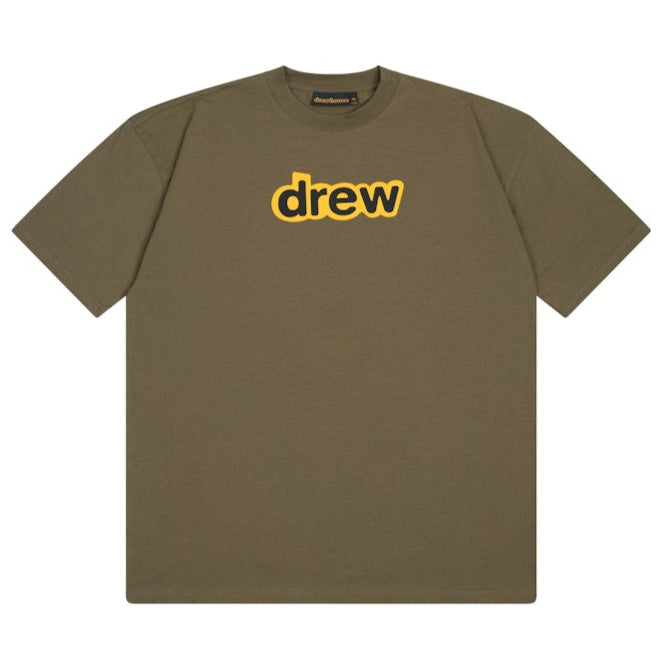 Drew House Secret S/S Tee ‘Midnight Olive’ | Hype Vault