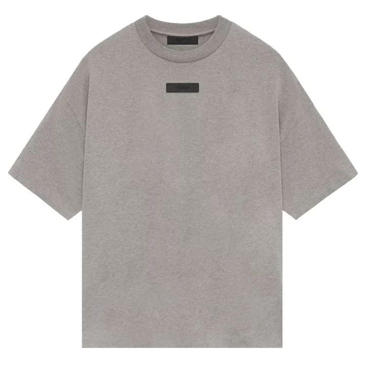 Fear of God Essentials Tee 'Heather Grey' (SS24)