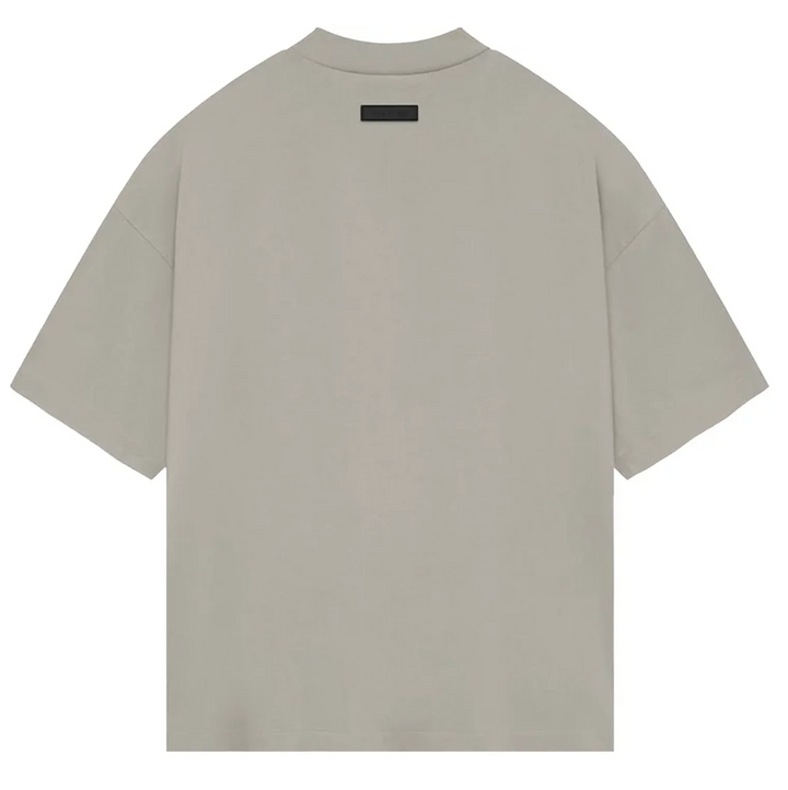 Fear of God Essentials Heavy Jersey Crewneck T-Shirt ‘Seal’ (SS24)
