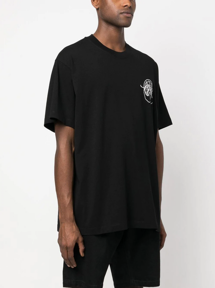 Off-White Hand Arrow Over S/S T-Shirt Black | Hype Vault Kuala Lumpur | Asia's Top Trusted High-End Sneakers and Streetwear Store