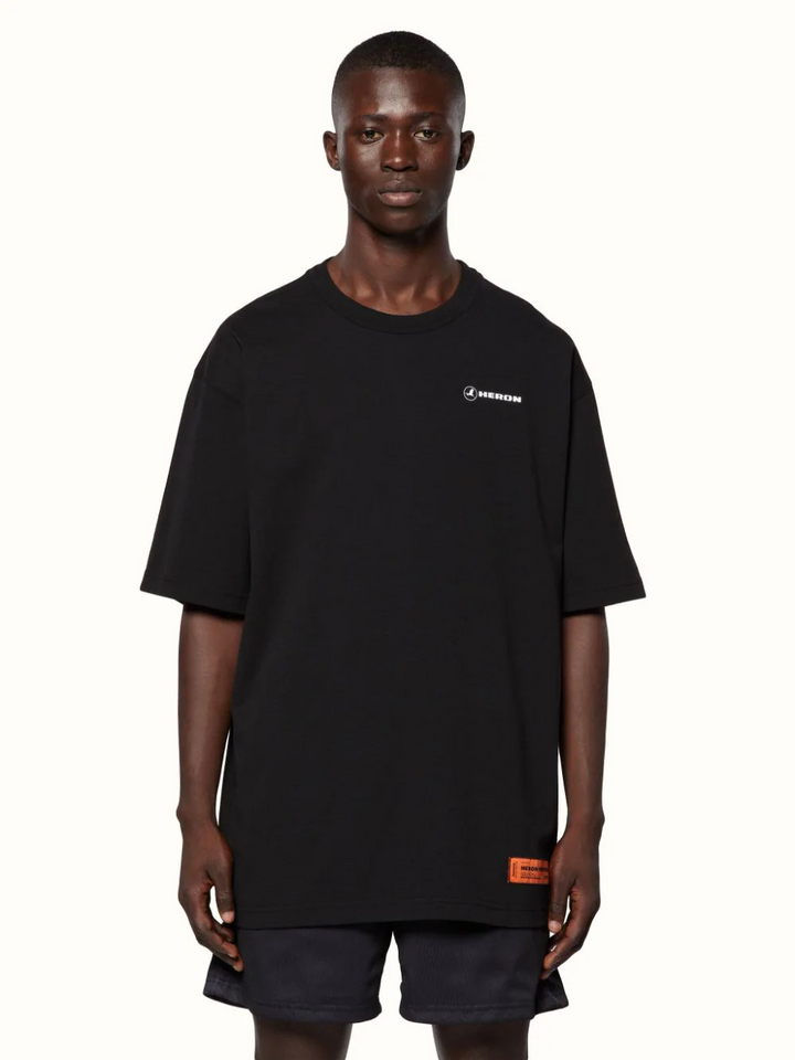 Heron Preston OS F Errythang SS Tee Black | Hype Vault Kuala Lumpur | Asia's Top Trusted High-End Sneakers and Streetwear Store