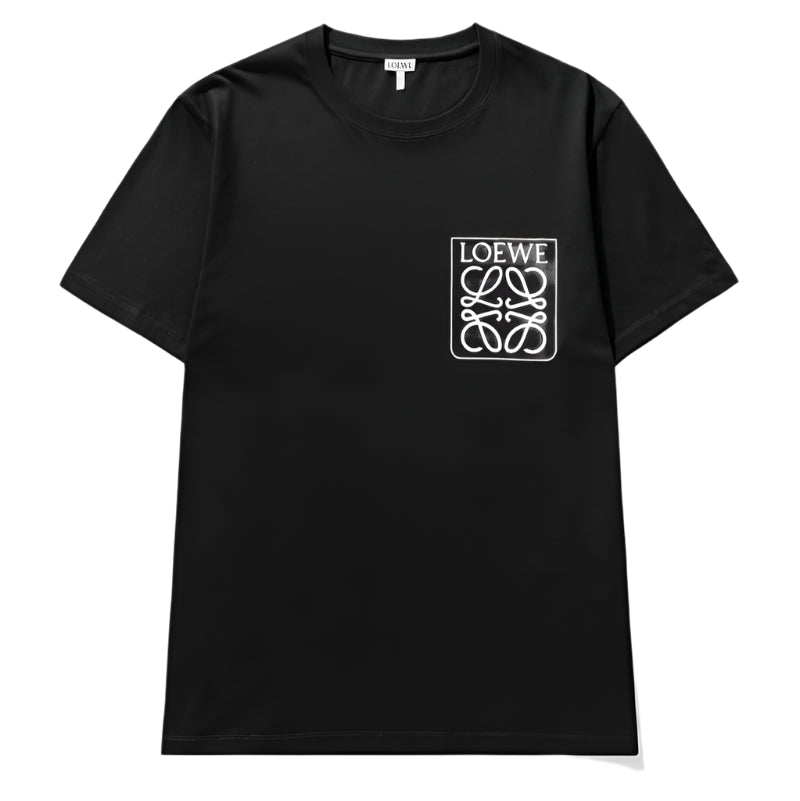Loewe Anagram Fake Pocket T-Shirt Black | Hype Vault | Authentic Luxury, Streetwear, Sneakers and Collectibles