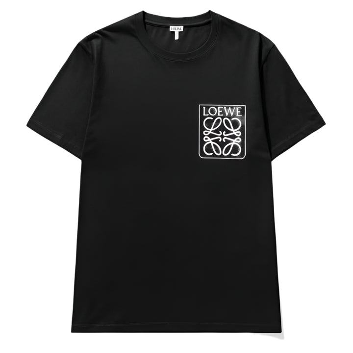 Loewe Anagram Fake Pocket T-Shirt Black | Hype Vault | Authentic Luxury, Streetwear, Sneakers and Collectibles