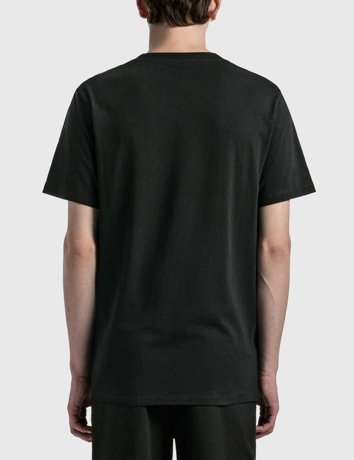 Loewe Anagram Fake Pocket T-Shirt Black (SS22)