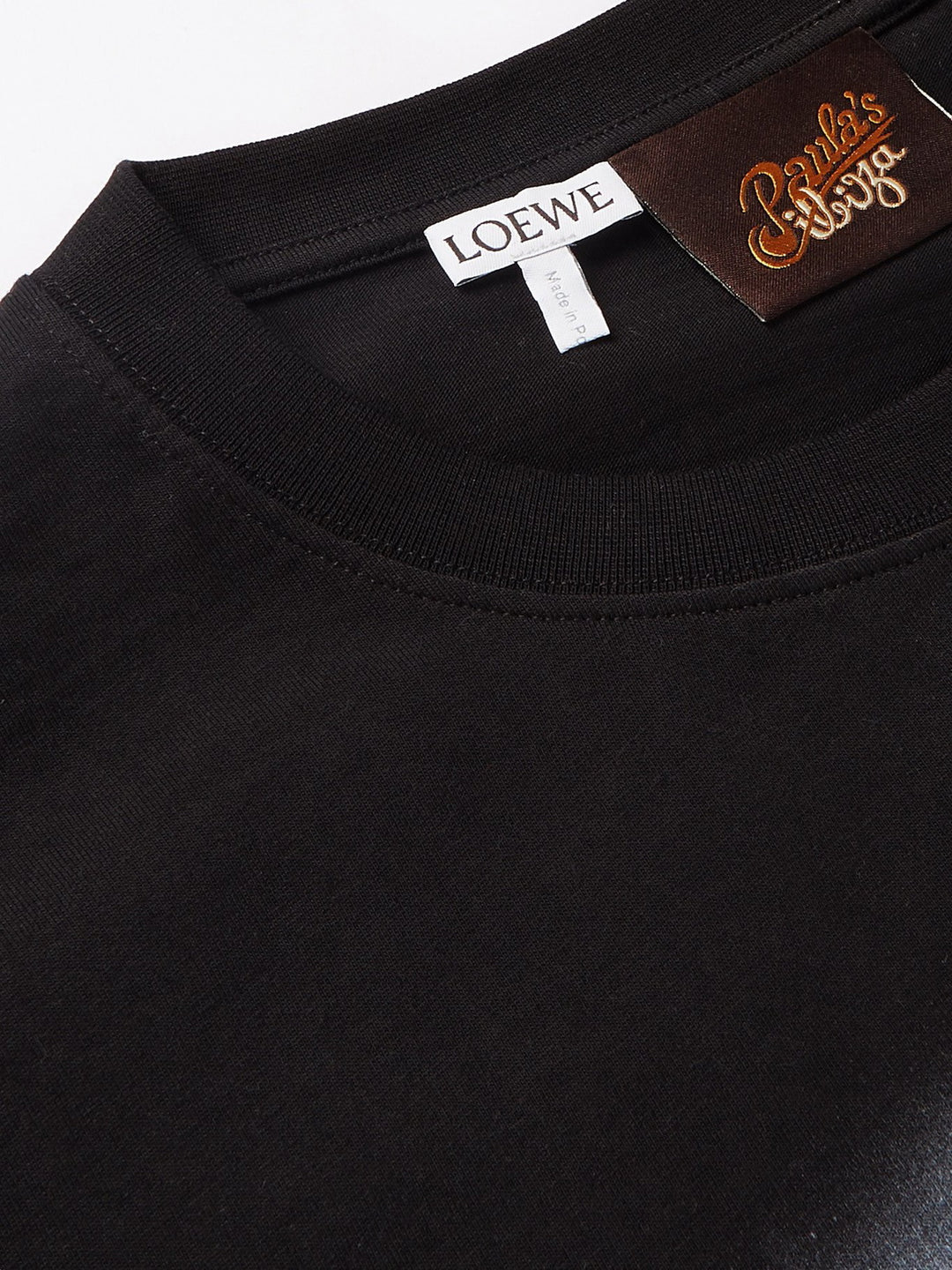 Loewe Paula’s Ibiza Airbrush Print T-Shirt ‘Black’ | Hype Vault