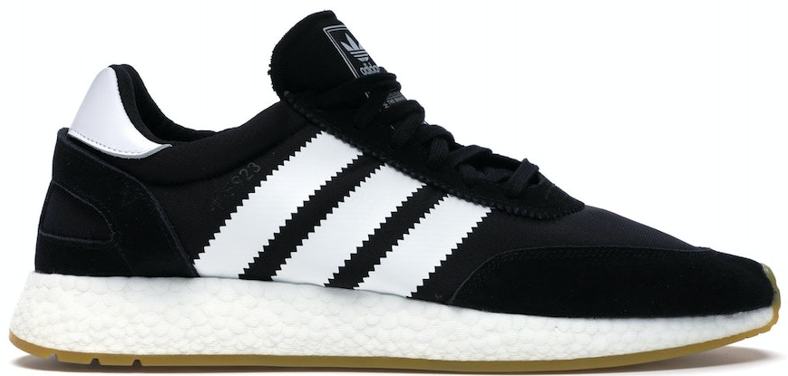 adidas I-5923 'Black White Gum' | Hype Vault Kuala Lumpur | Asia's Top Trusted High-End Sneakers and Streetwear Store