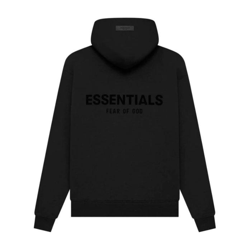 Fear of God Essentials Pullover Hoodie 'Stretch Limo' (FW22) | Asia's Top Trusted High-End Sneakers and Streetwear Store