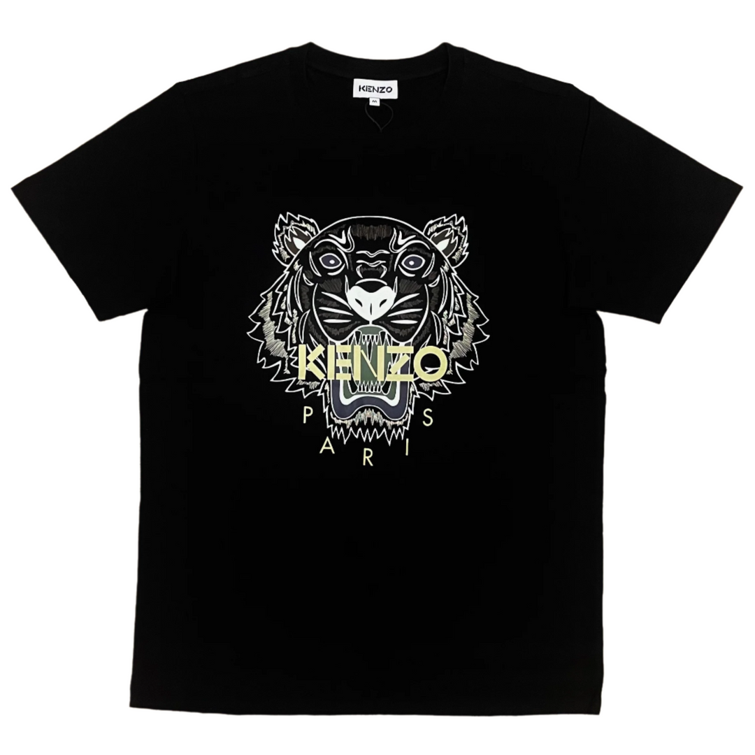 Kenzo Tiger Classic T-Shirt Black
| Hype Vault Malaysia