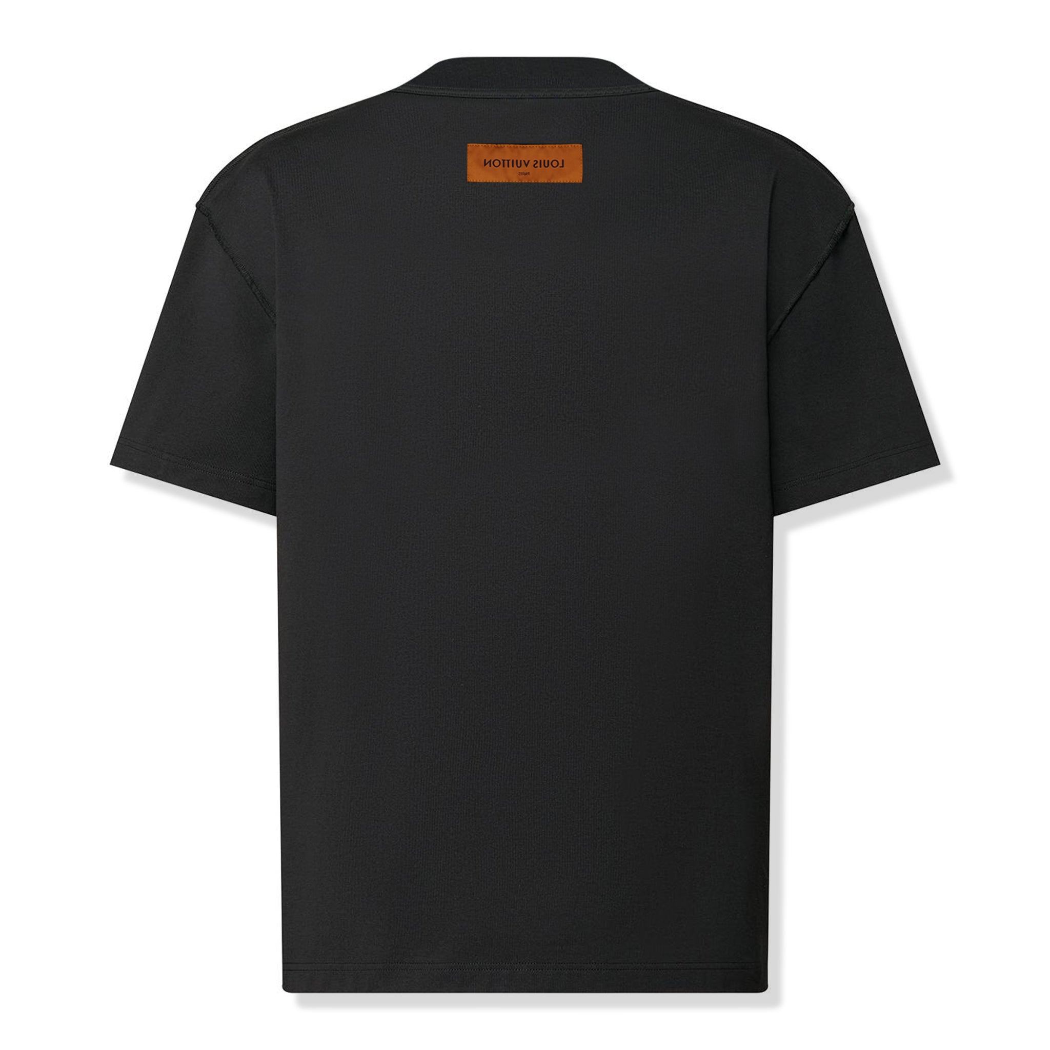 Louis Vuitton Craftmanship T-Shirt Black