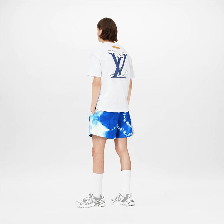 Louis Vuitton Do a Kickflip T-Shirt White | Hype Vault Kuala Lumpur | Asia's Top Trusted High-End Sneakers and Streetwear Store